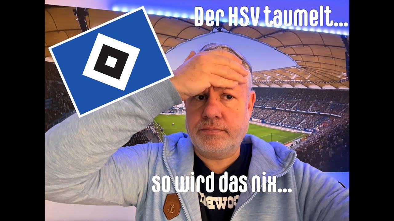 11. Spieltag - Saison 2025/2026 - FC Augsburg - HSV - 1:0 - die Analyse...
