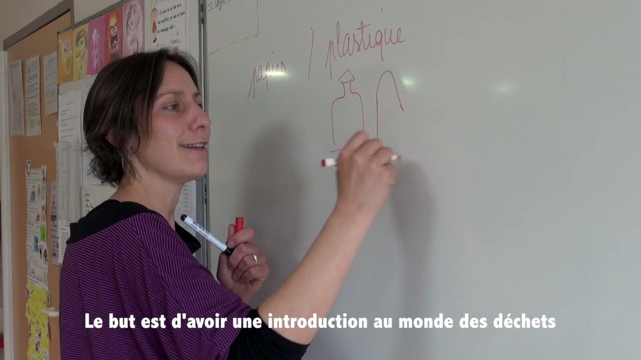 Les Ambassadeurs du tri sur le terrain de la r&eacute;duction des d&eacute;chets !