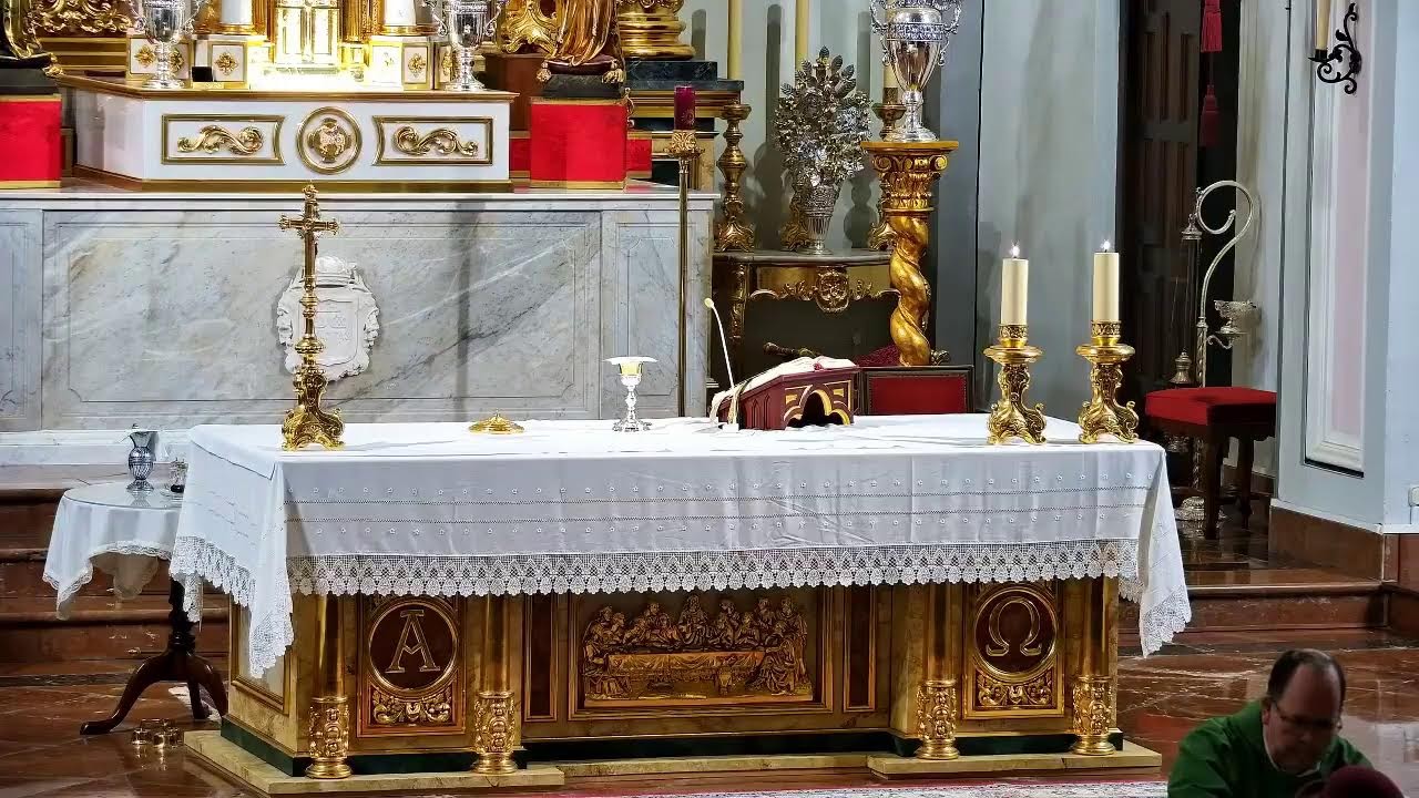 Parroquia Corpus Christi MALAGA