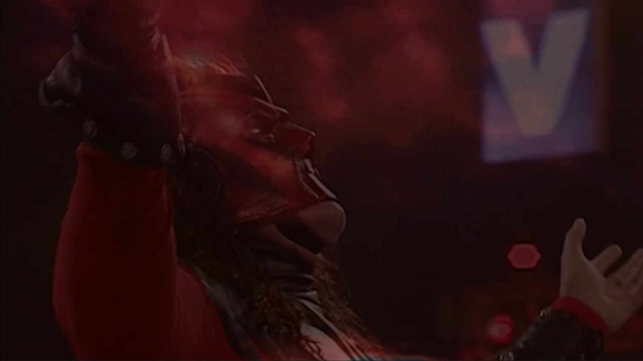 WWE | Imposter Kane | Custom Titantron | ''Out of the Fire''