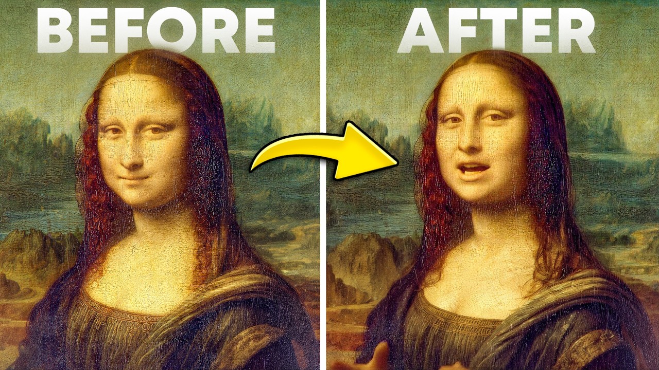 This Image-To-LipSync AI Makes Any Photo Talk!