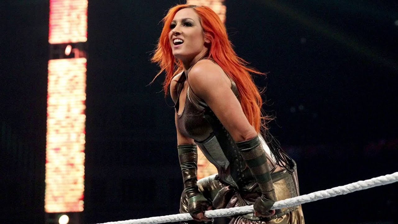 WWE Becky Lynch theme 