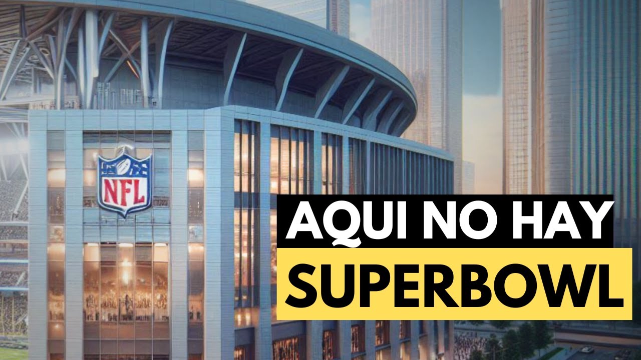 Los 5 Estadios NFL Que Nunca Tendrán El Superbowl