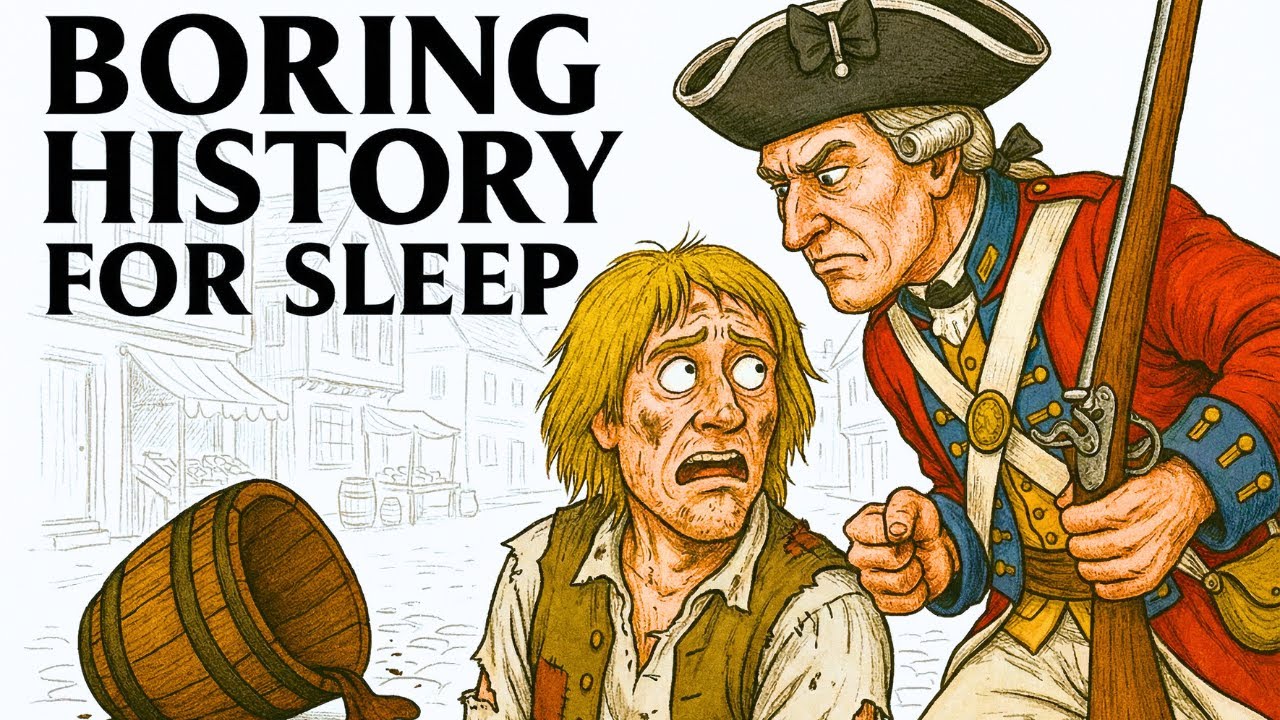 What Daily Life Actually Looked Like in 1700s Boston