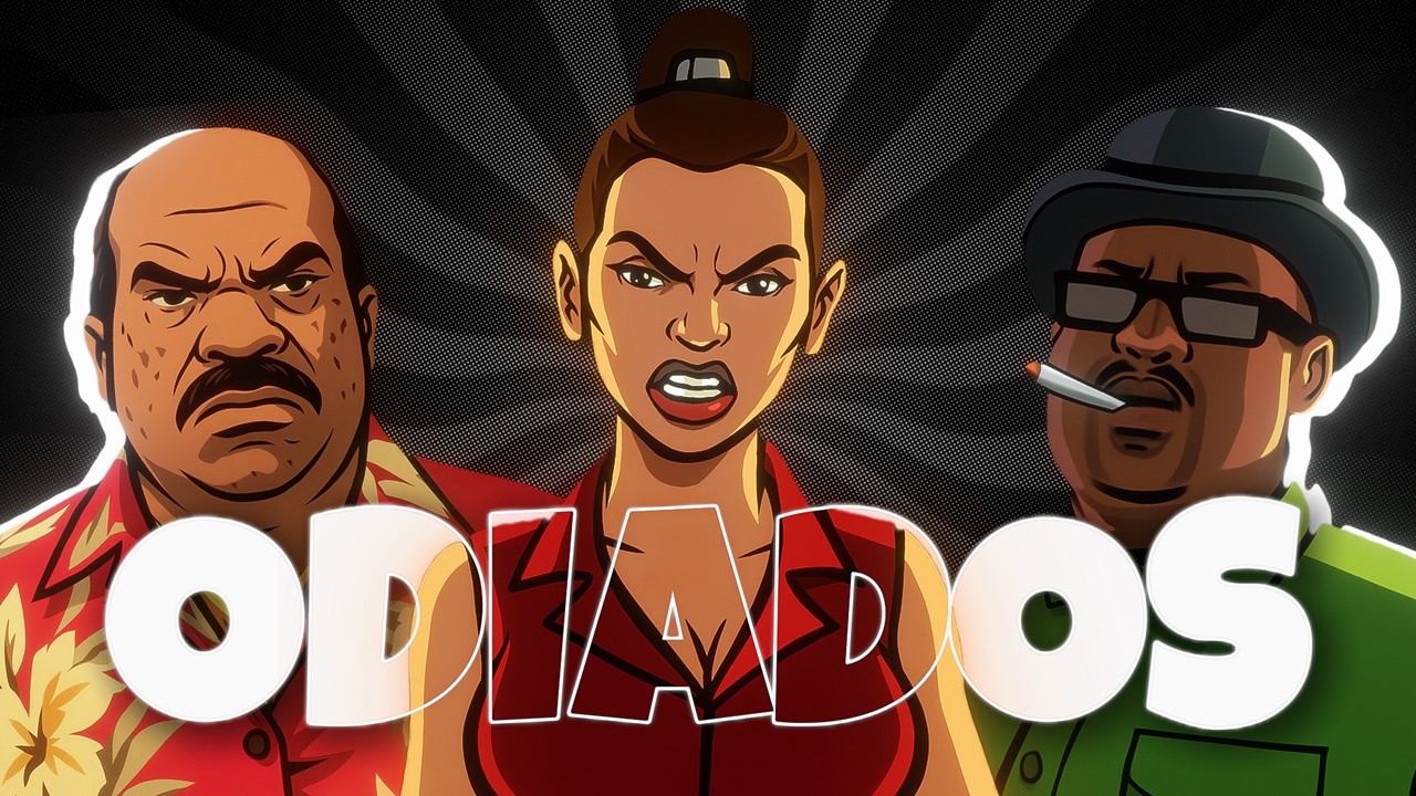 Os personagens mais ODIADOS da franquia GTA!