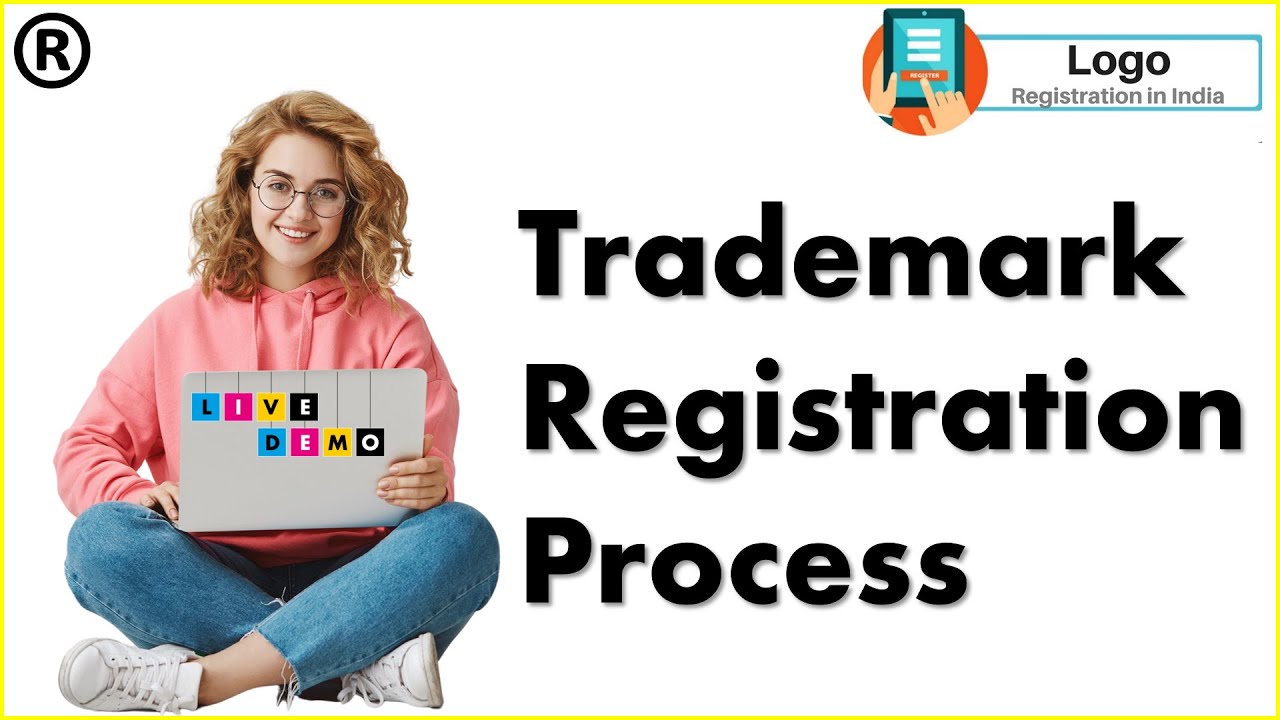 Trademark Registration | Logo Registration | Wordmark Registration in ENGLISH