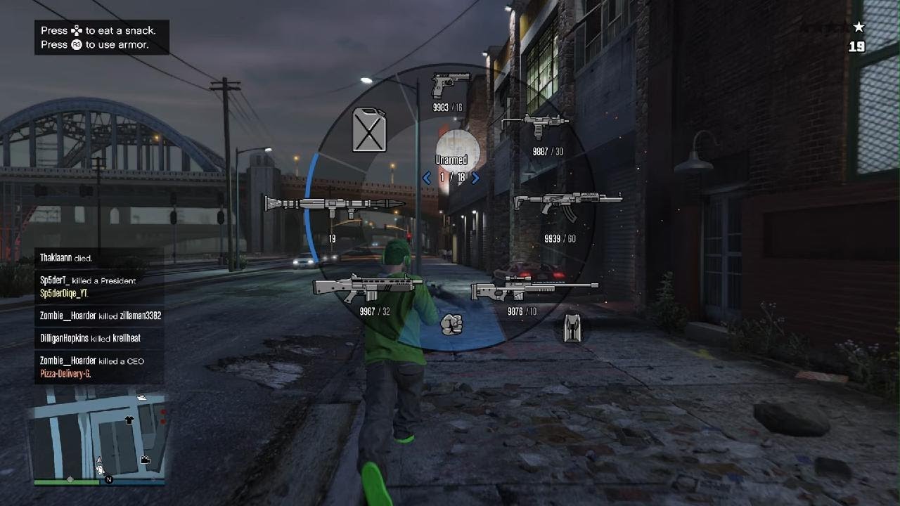 Godmode Deluxo Cheater Gets Humiliated In Less Than 1 Minute