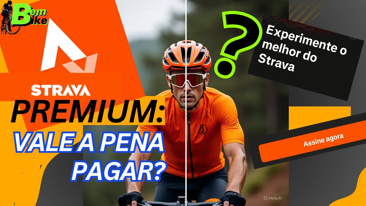 CONHEÇA OS RECURSOS DO STRAVA PAGO