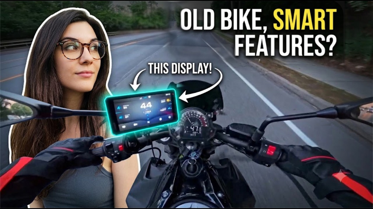 Don't Sell Your Old Bike! Buy This Instead (Chigee AIO-6 LTE + Radar)