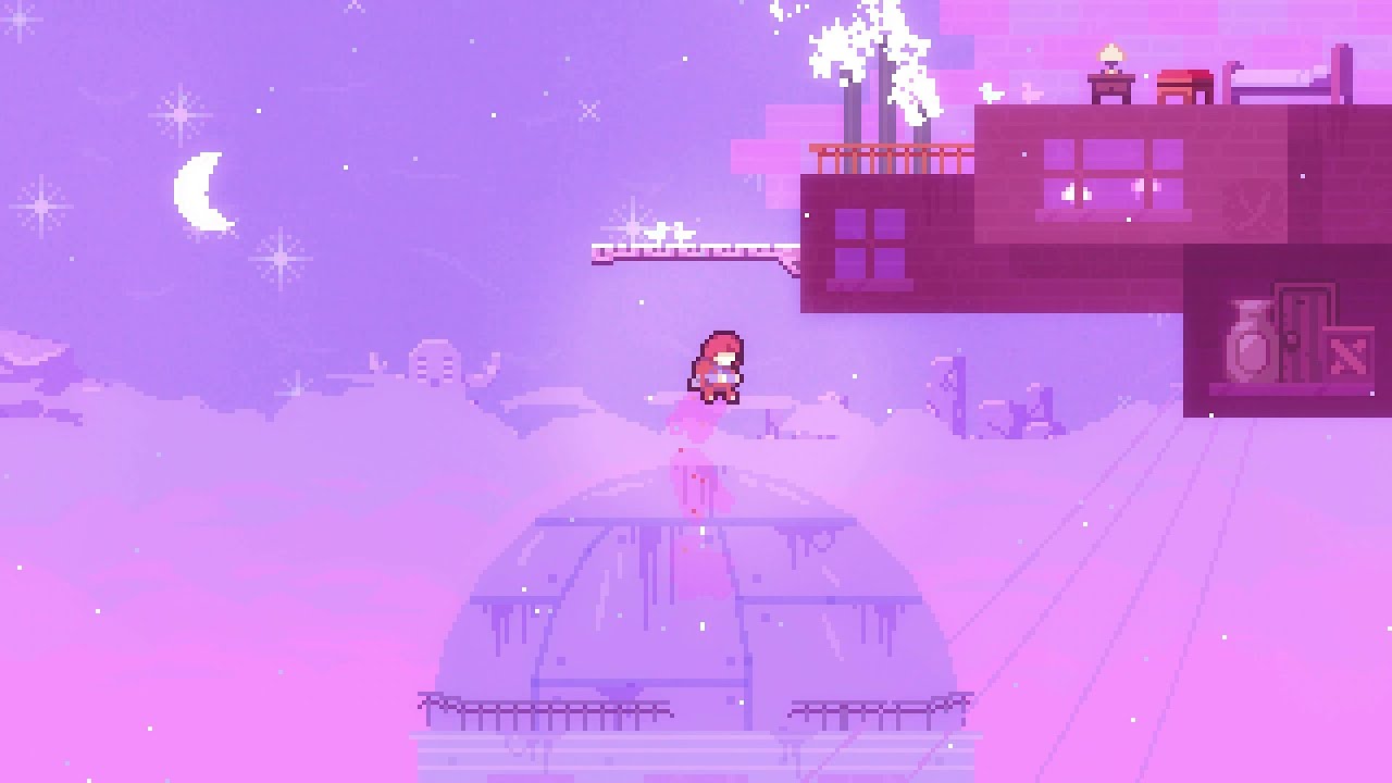 Sophie's World - Celeste Vanilla Contest [CONTAINS SPOILERS from 9:42]