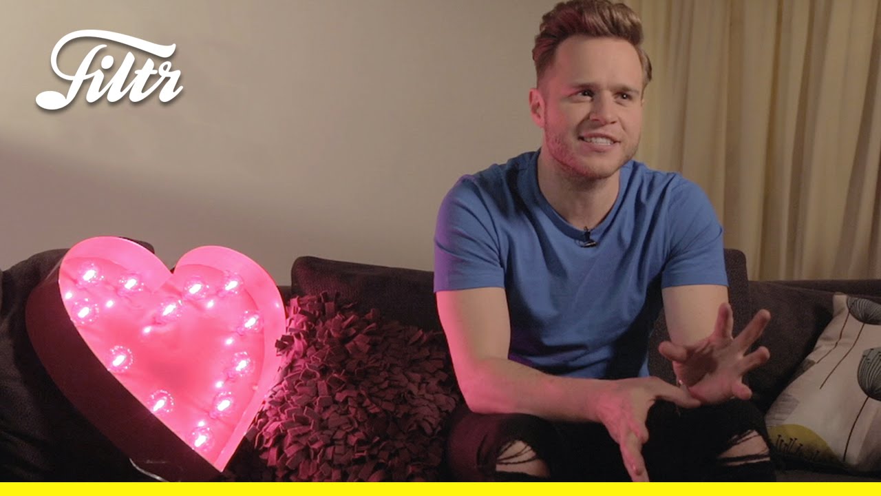 Olly Murs - You Don't Know Love | Track Tales