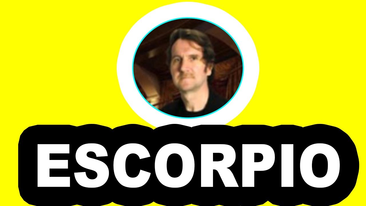 ESCORPIO, AGARRATE FUERTE! ALGUIEN ENLOQUECE EN SILENCIO POR TI Y HARÁ