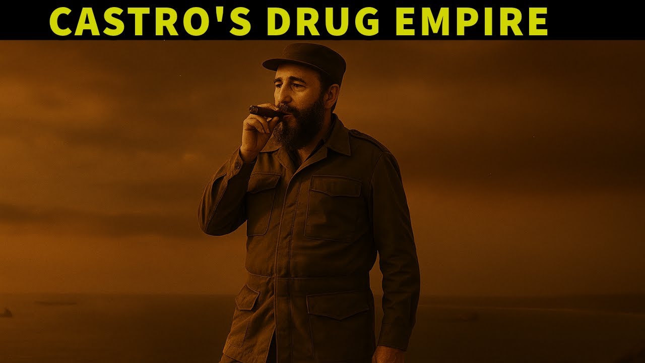 Fidel Castro: Cuba's Coke Trafficker-In-Chief?
