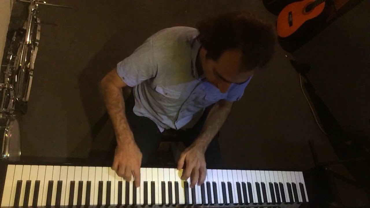 S&ouml;y&uuml;dler Feridem piano jazz Gulam Kerimzade