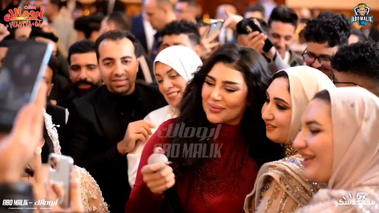 الملكه يارا محمد الموسيقار كريم ناعوس مليونية خالد بيه عبد السلام