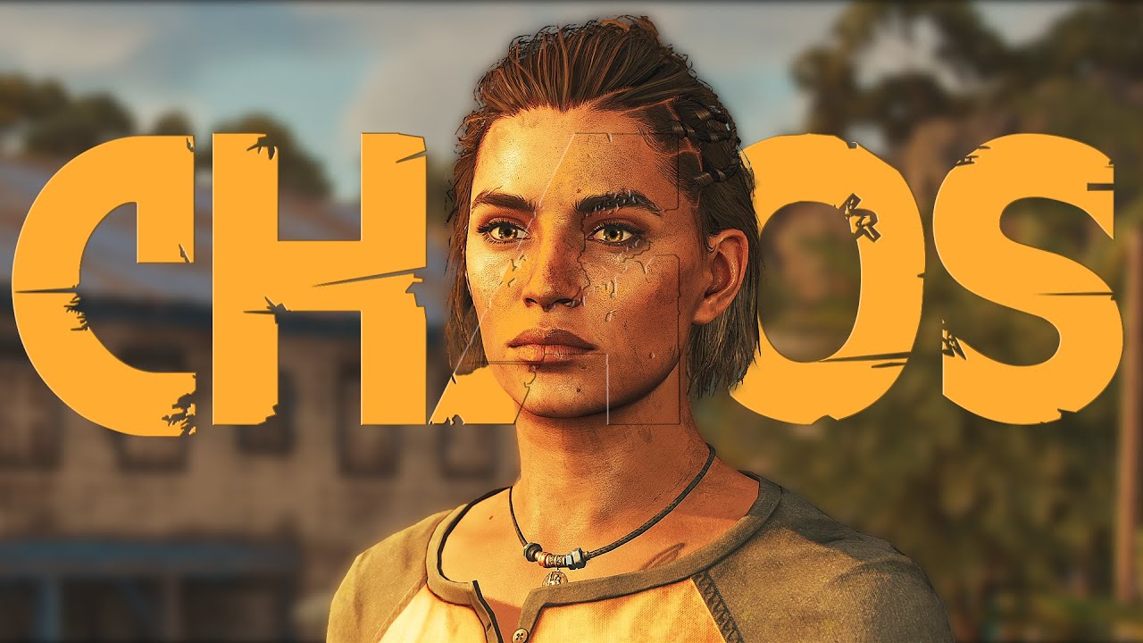 FAR CRY 6 | INFLICTING CHAOS