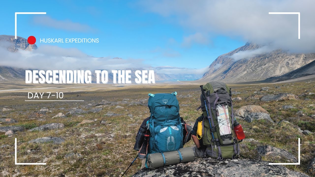 A Journey Through the Canadian Arctic &ndash; Akshayuk Pass PART 4