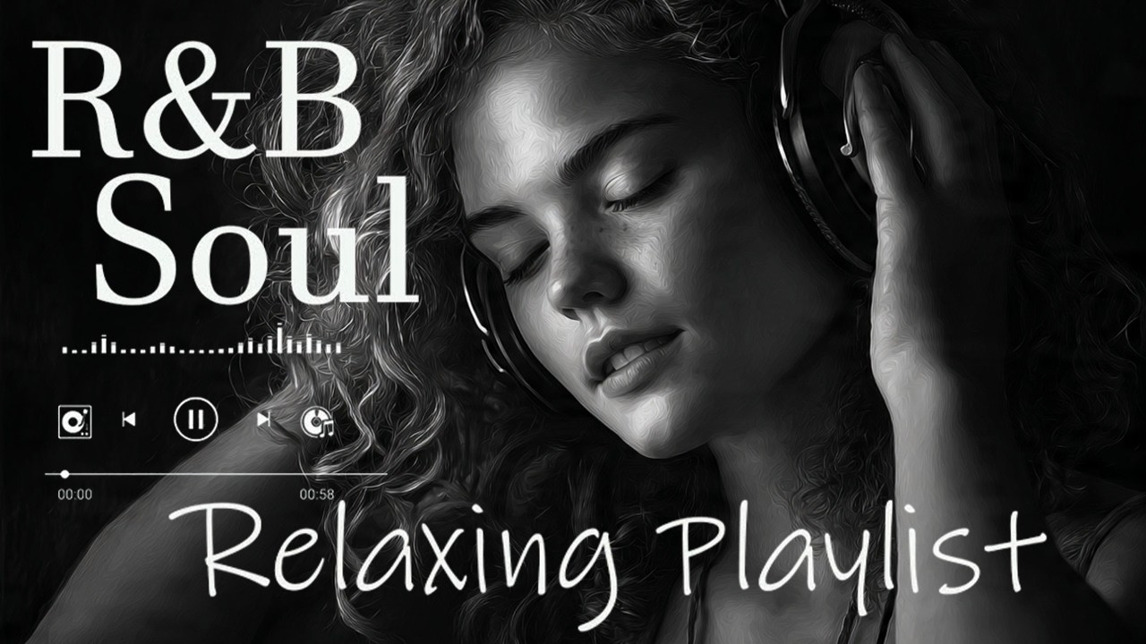 【R&B Soul】Relaxing R&B Soul Music – Smooth Vocals & Chill Grooves Study • Focus • Relax