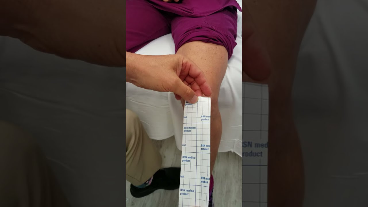 Knee Taping