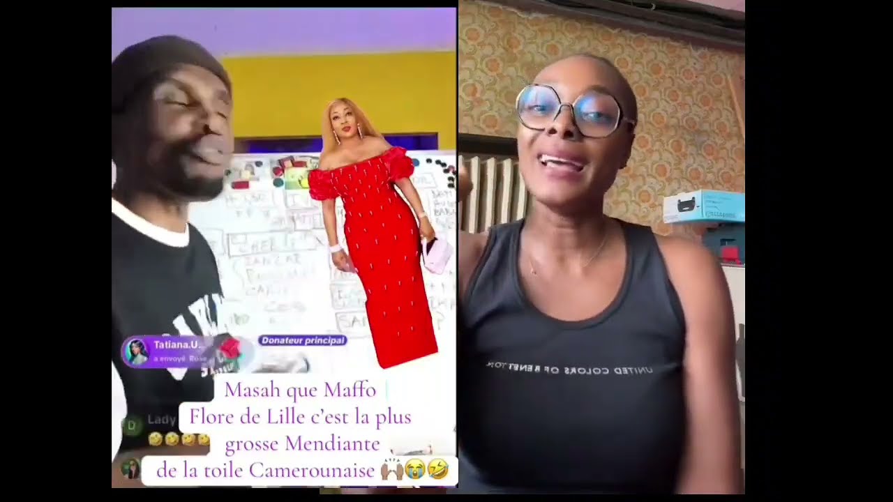Amer kmer dit une flore est mendiante numéro suivit de kompressor maleba 