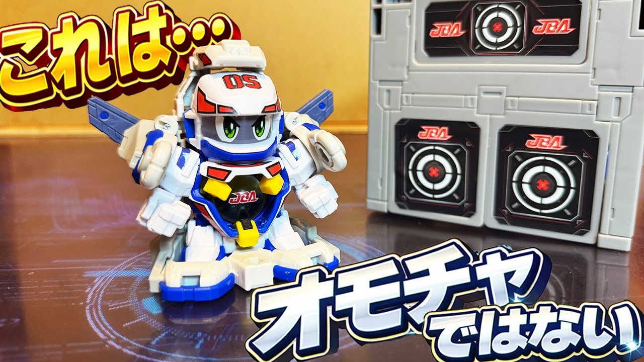 本気すぎる…大人用ファイティングフェニックス・OSギア・タマゴスペシャル 【LEGACYSOULスーパービーダマン】
