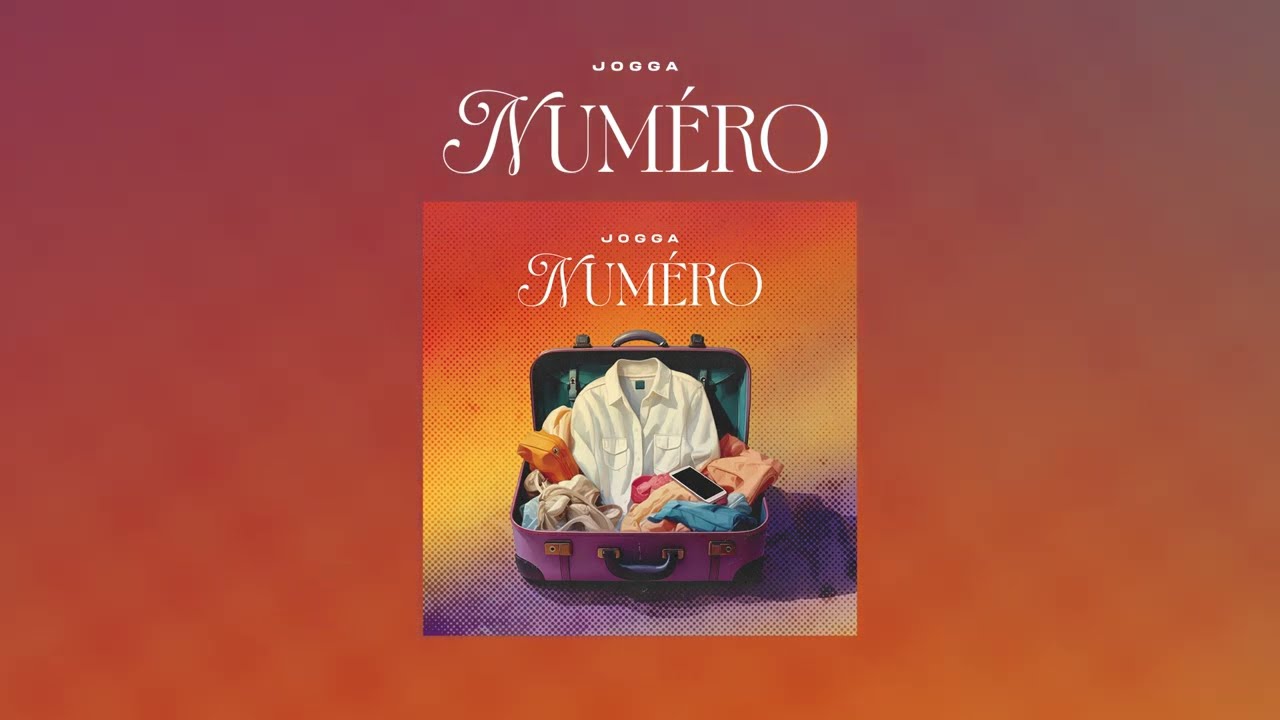 Jogga - Num&eacute;ro (Audio officiel)