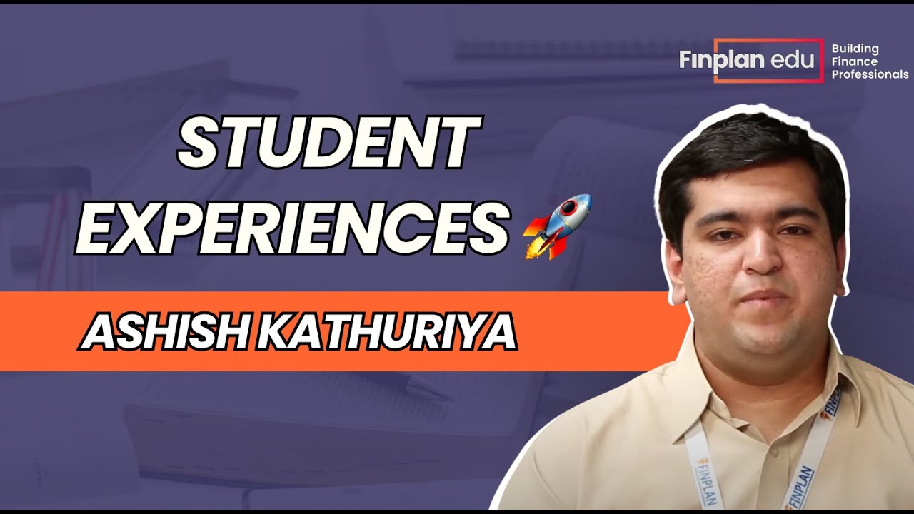 VISHAL THAKKAR - ACCA STUDENT (FINPLAN)