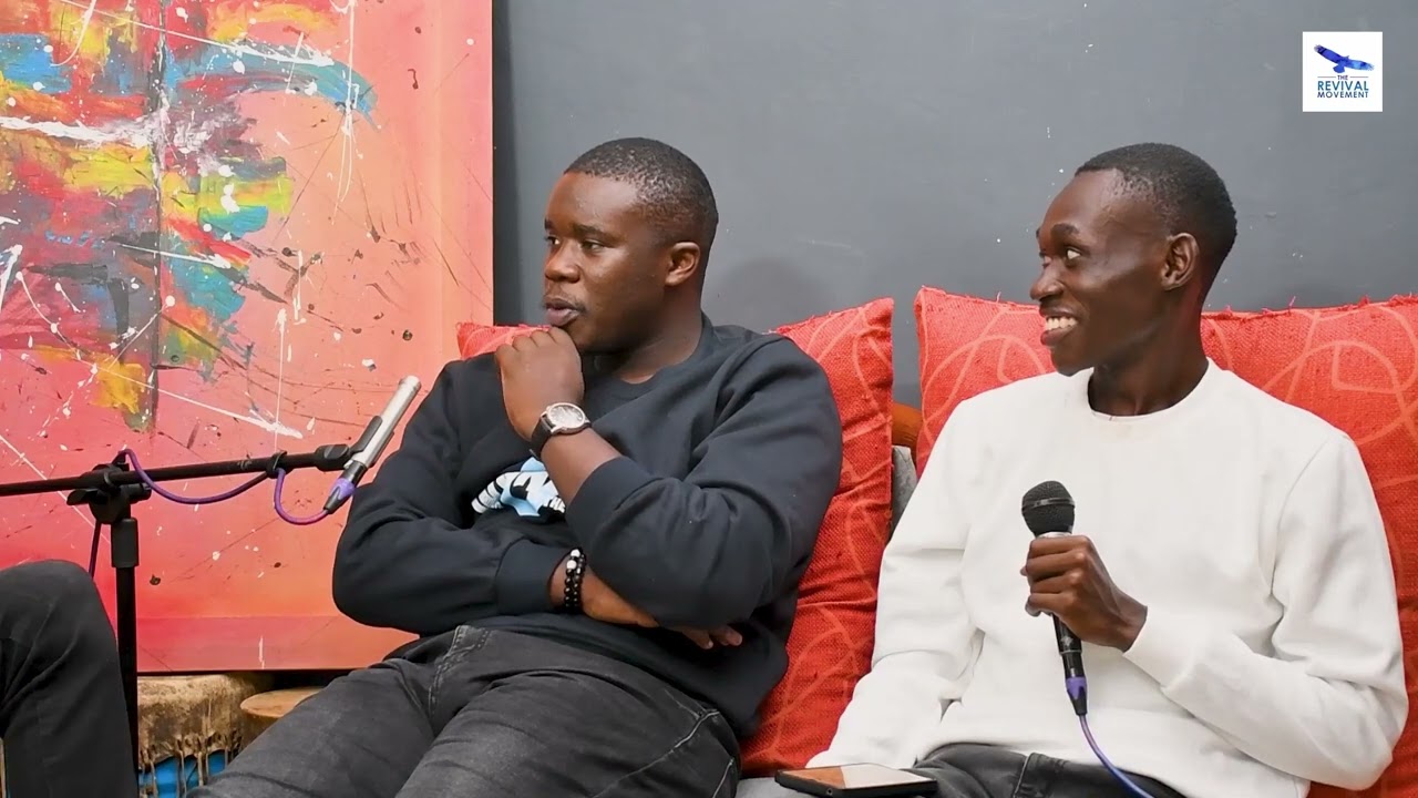IT MUST BE SUPERNATURAL PODCAST EP 1 With BennyHinn Walubengo (Part 1)