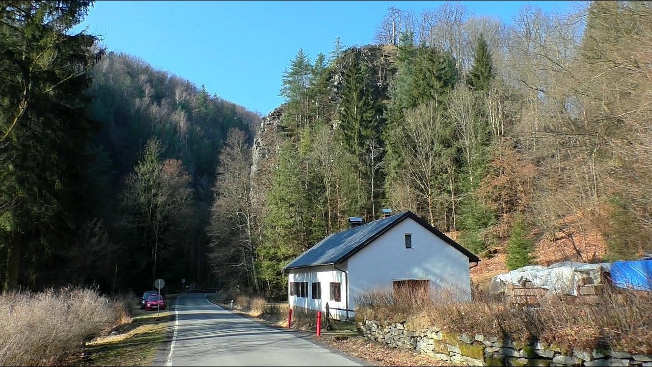 Fredewald, Mittenberg und Herdstein / Phonolitsäulen und Basalt / Lužicke hory / Tschechien