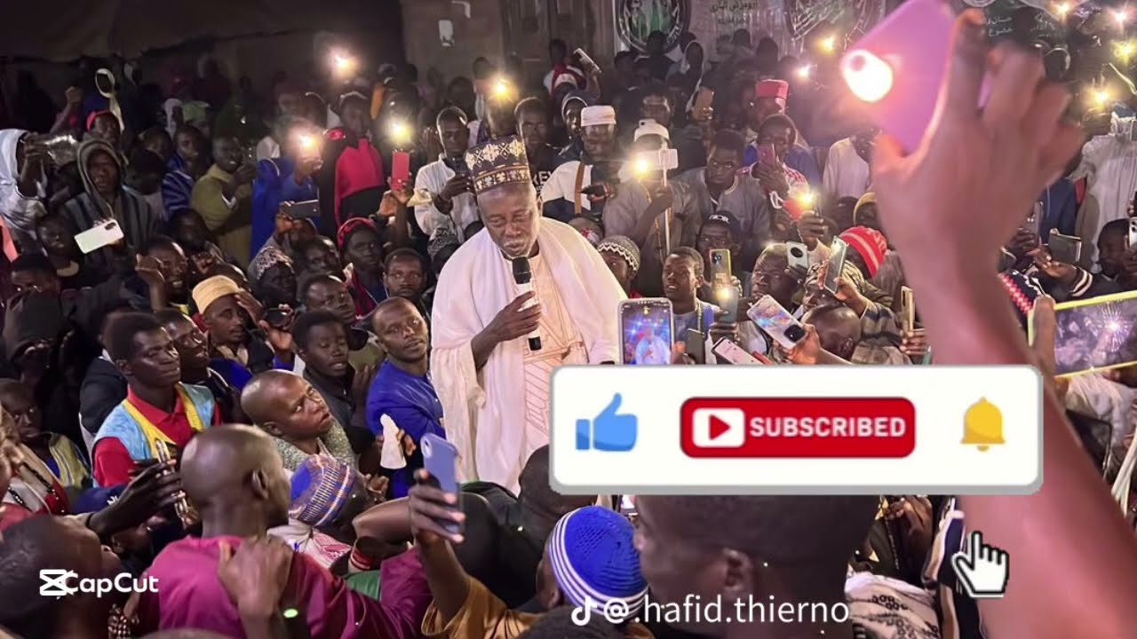 écouter svp T. Bassirou diao Ziare Khalifa général tidiane🇬🇼 bourdi c'est commencé depuis hier 