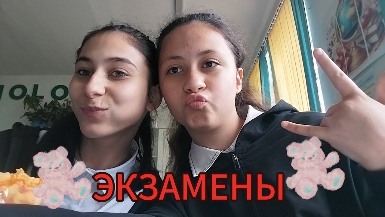 🌱Мини BLOG 🌱/ Пишем пробные экзамены по АЛГЕБРЕ 😨