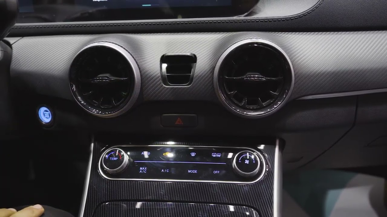 آموزش کامل تنظیمات خودروی لاماری هیبرید