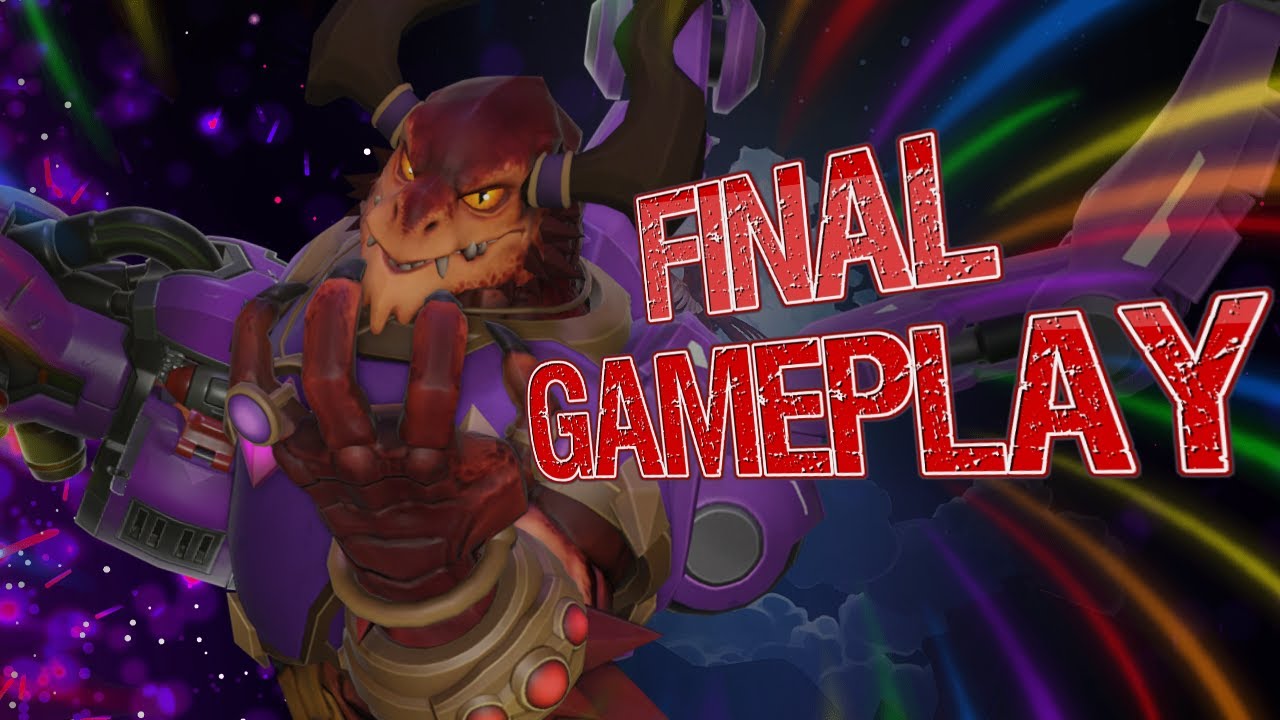 Ostateczna rozgrywka Drogoz???? | Rozgrywka Drogoz w Paladins Pro