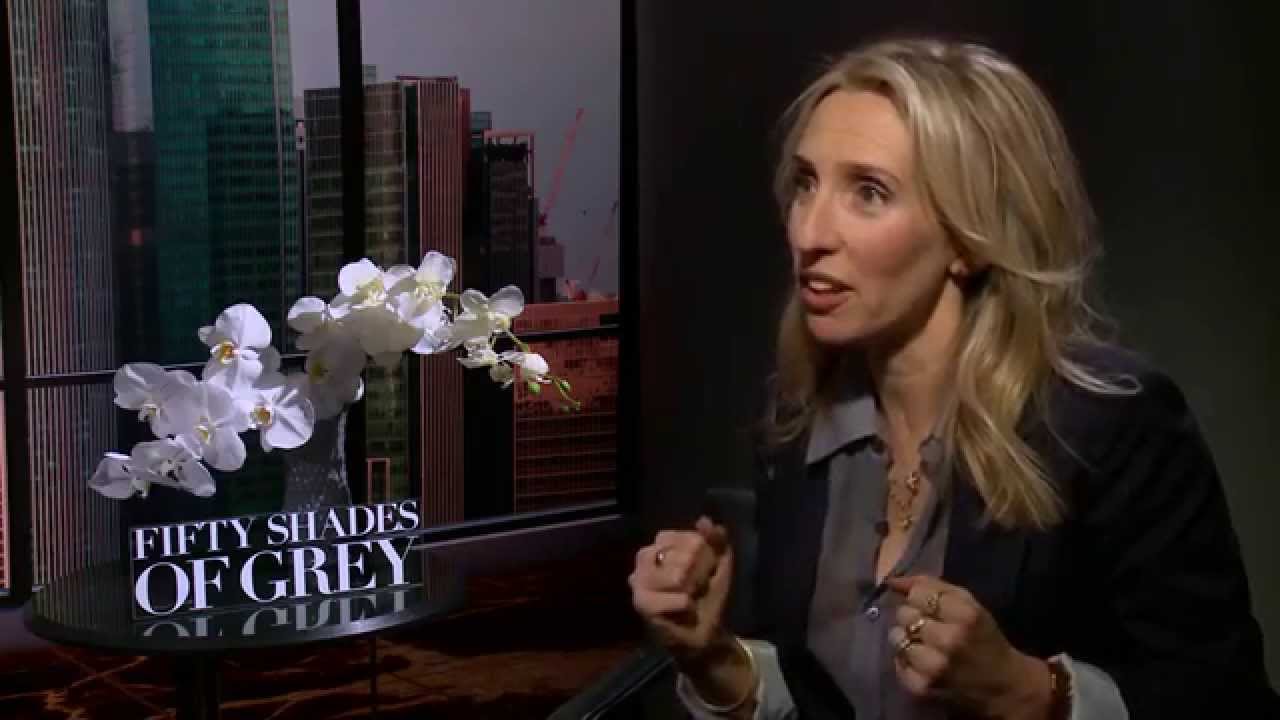 Sam Taylor-Johnson UNCUT Interview