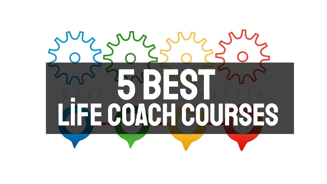 5 Best Life Coach Training Courses Udemy (98.1% Success!)
