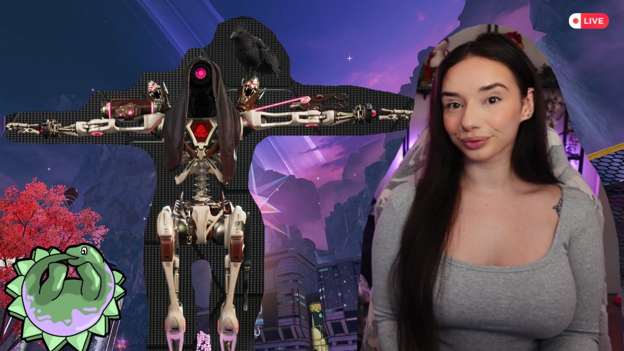Is today a ranked day?? ✨ APEX LEGENDS STREAM