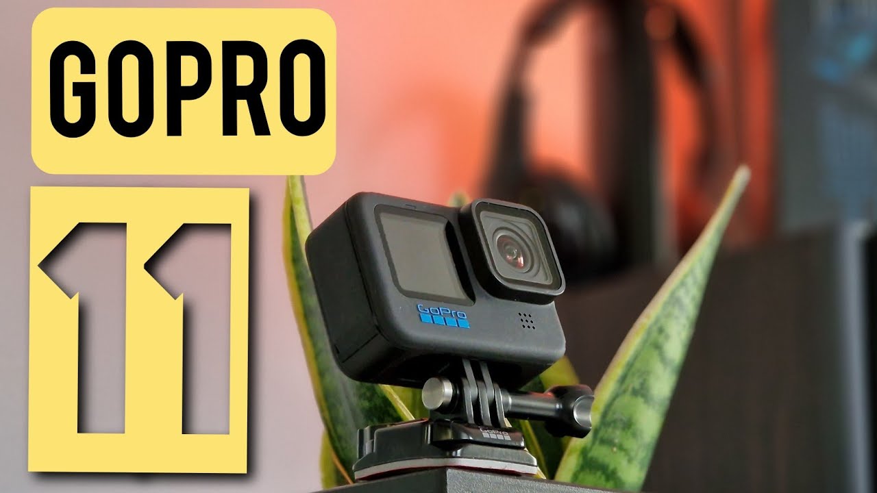 Najlepsza kamera motocyklowa! GoPro Hero 11 Black