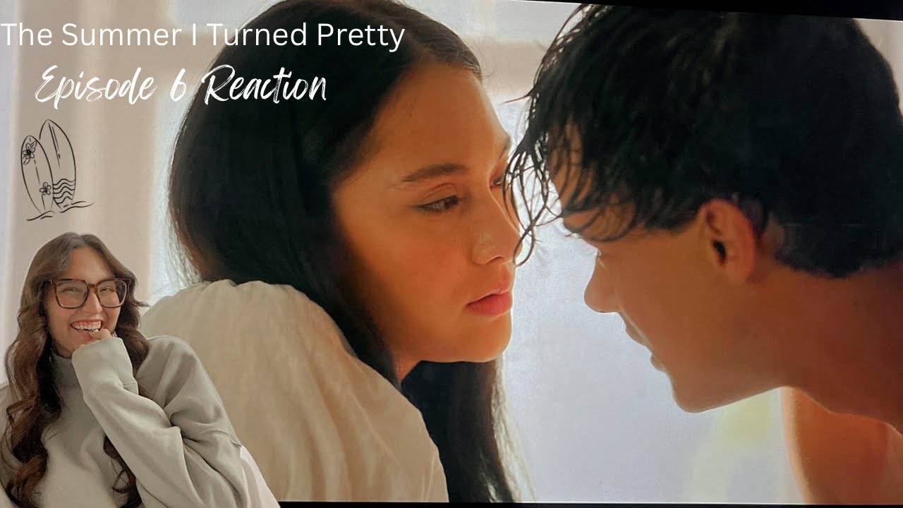 Reacting to The Summer I Turned Pretty Season 3 | episode 6 