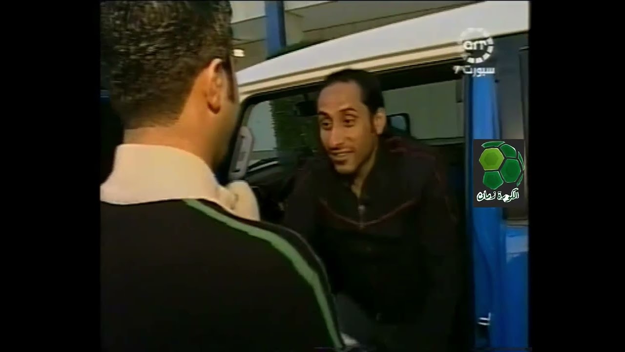 سامي الجابر يهدي سيارته الخاصة لمحمد الدعيع :