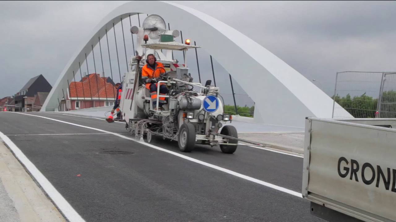 Het is zover! Inhuldiging Hogebrug Harelbeke op 19 juni!