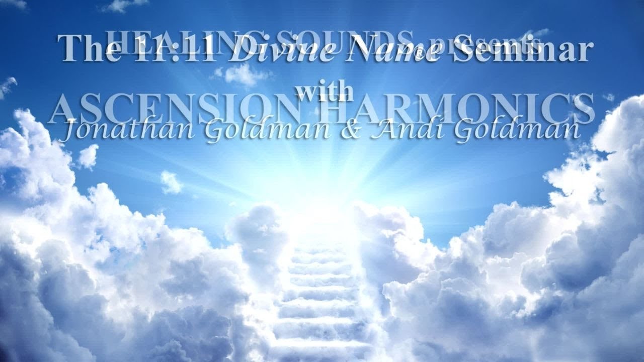 Divine Name Intonation – World Sound Healing Day Special