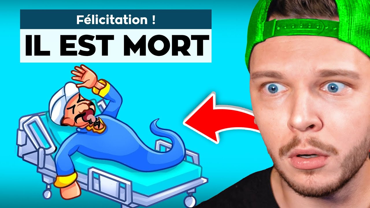 J'ai Tué Akinator..