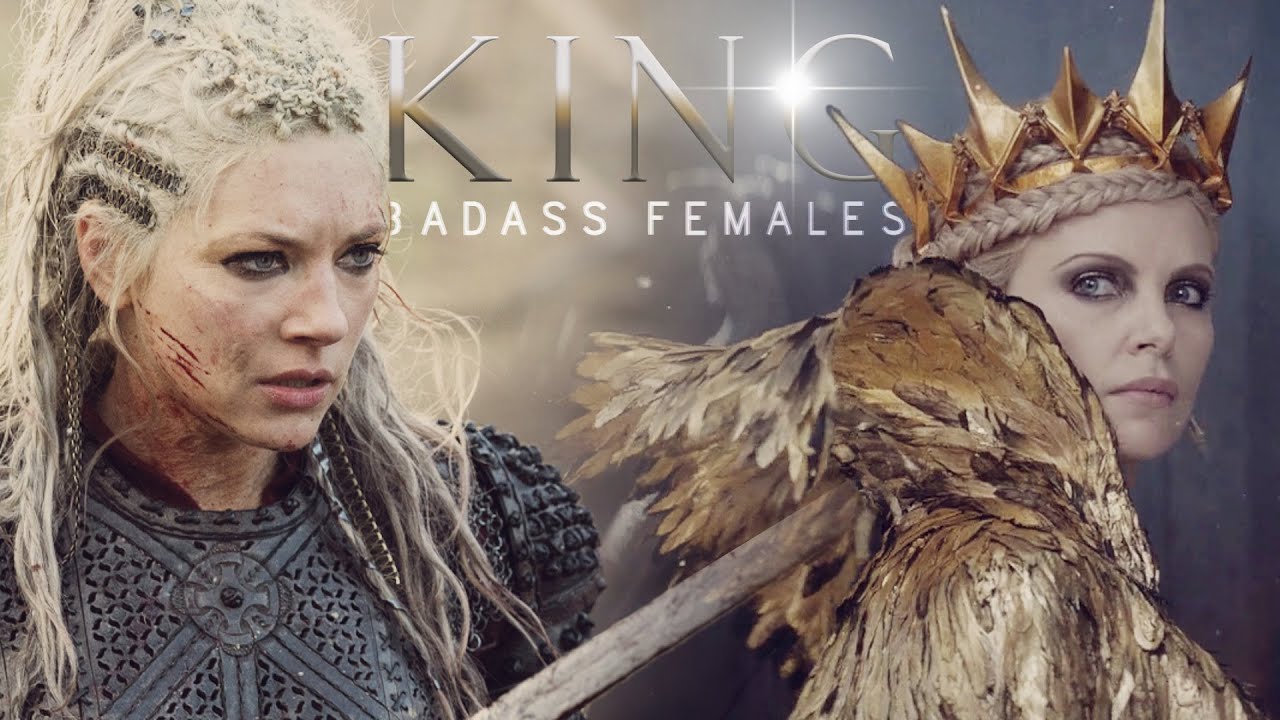 MultiFemale | I am KING