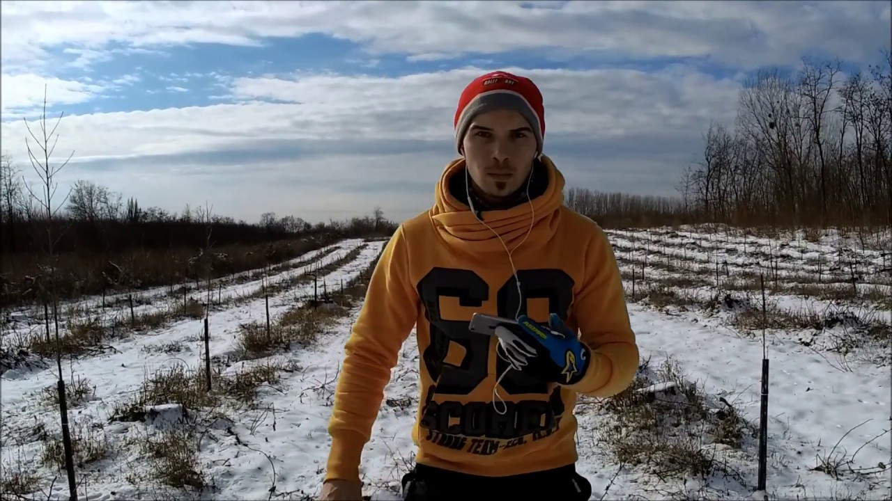 Terepfutás Nyírbátor és környéke - Motivációs videó