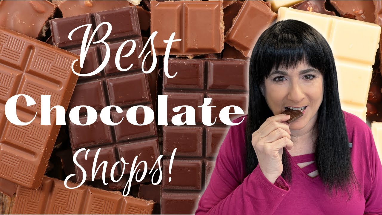 Best Chocolate Shops