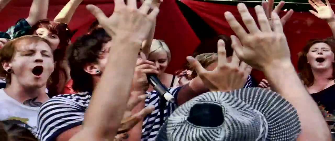 Deaf Havana - 'Friends Like These' A Wolf At Your Door Records