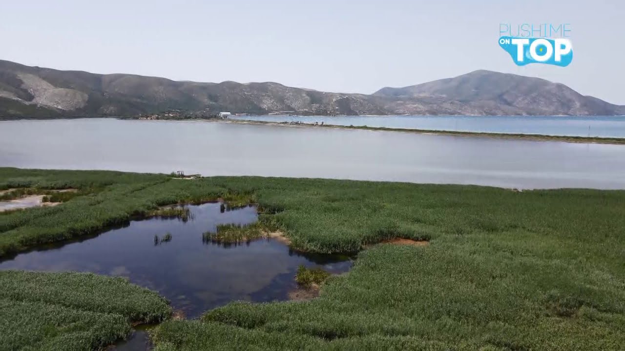 Nj&euml; udh&euml;tim n&euml; Lagun&euml;n e Orikumit - Pushime On Top, 27 korrik 2021