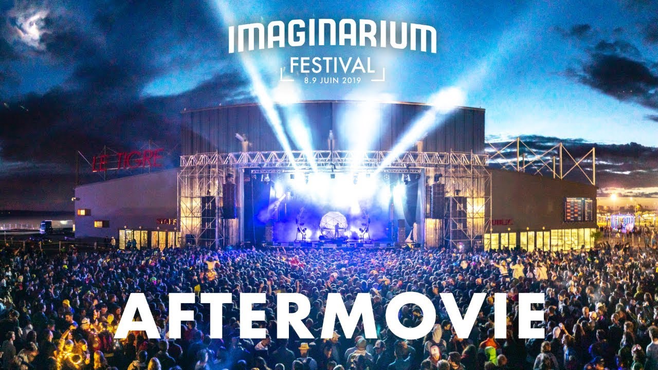 IMAGINARIUM FESTIVAL 2019 - AFTERMOVIE