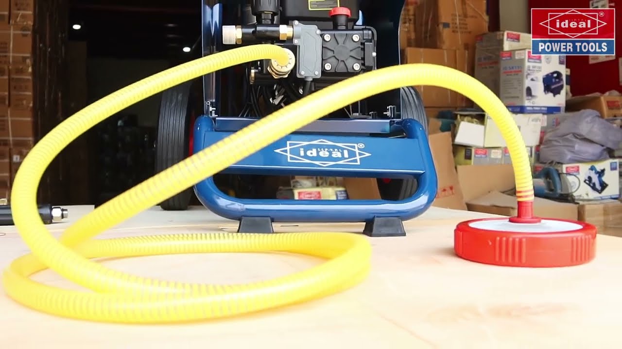 ID SR500 Electric Pressure Washer Machine | Product Showcase