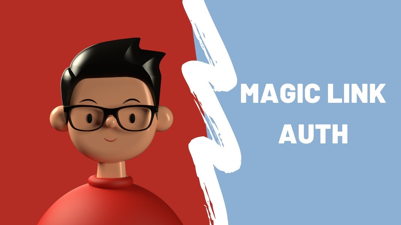 🔴 Magic Link login implementation